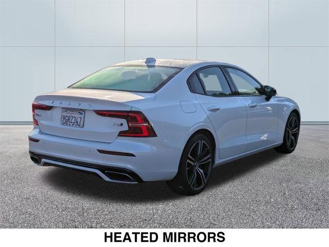 2021 volvo s60