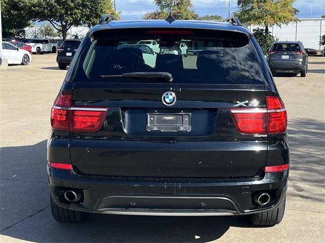 2012 bmw x5 xdrive35i premium