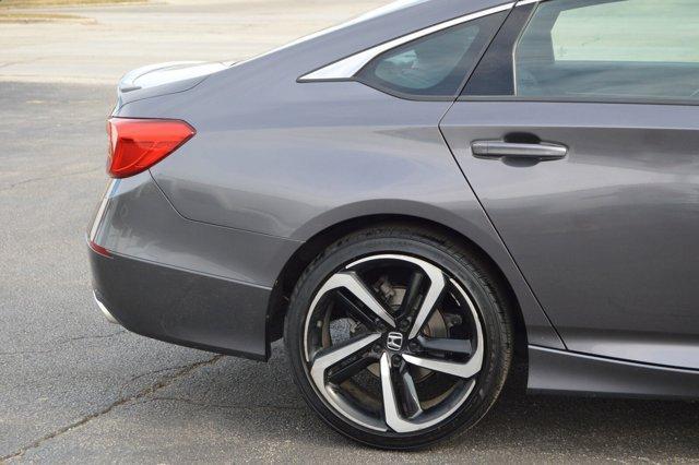 2020 honda accord sport 1.5t