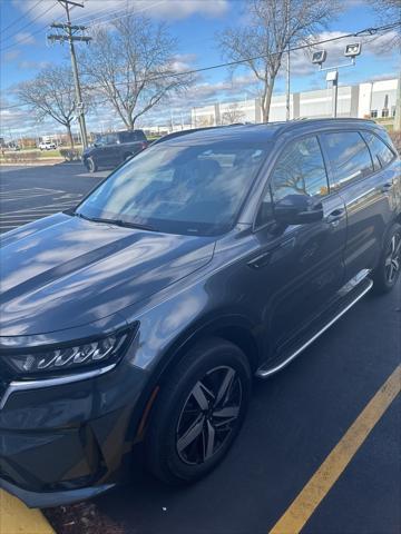 2021 kia sorento ex