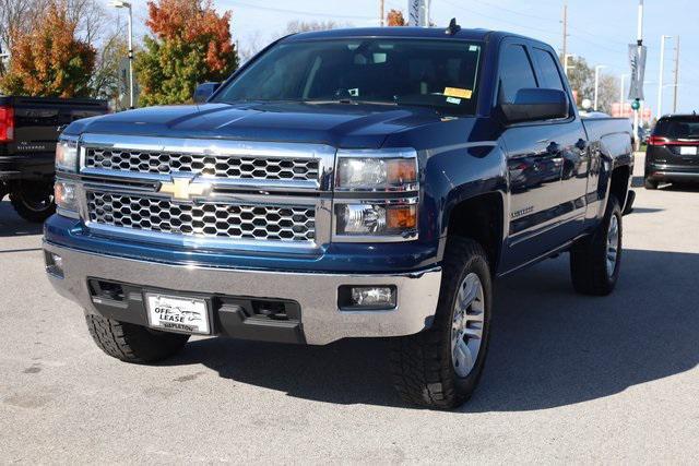 2015 chevrolet silverado 1500 1lt