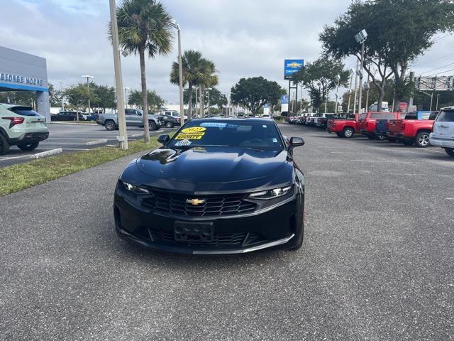 2023 chevrolet camaro 1lt