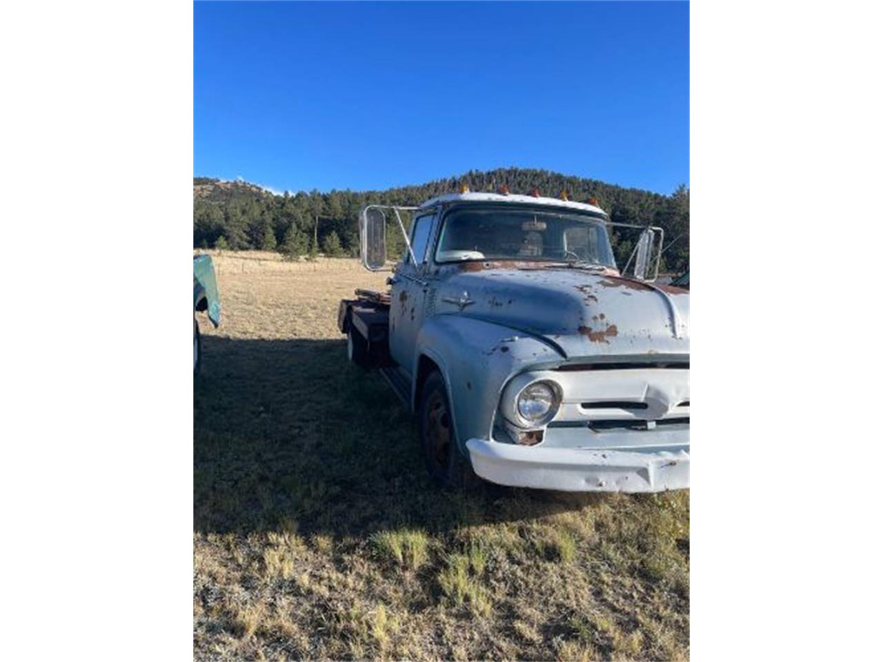 1956 ford f350