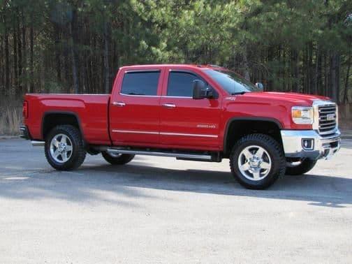 2015 gmc sierra 2500 slt in jasper, alabama
