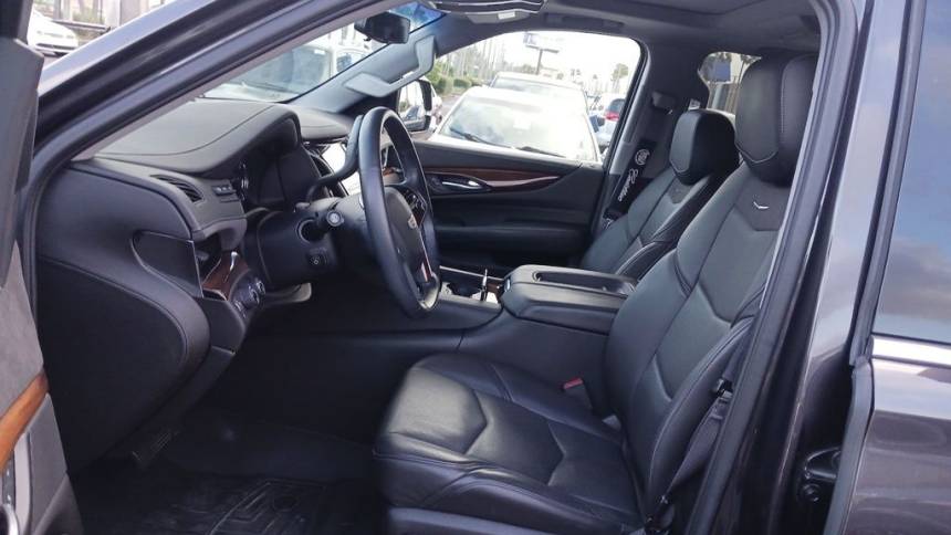2017 cadillac escalade premium luxury