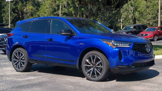 2025 Acura RDX