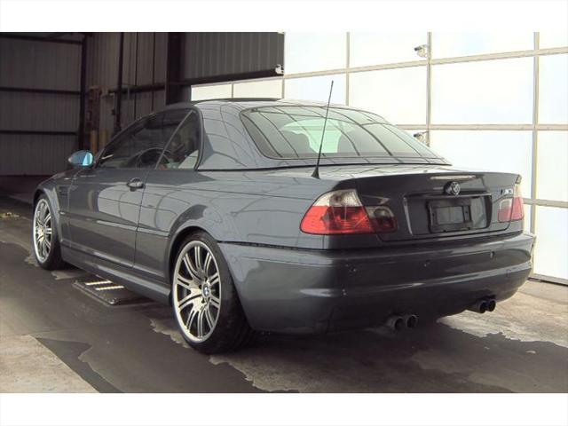 2002 bmw m3 base