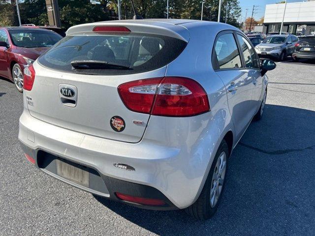 2014 kia rio lx