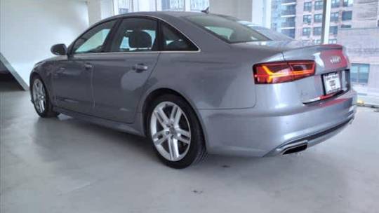 2016 audi a6 3.0t quattro premium plus