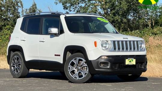 2015 Jeep Renegade