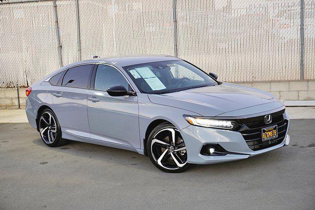 2022 honda accord sport 1.5t