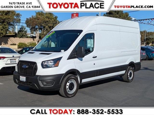 2021 ford transit-250 base