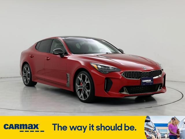 2018 kia stinger gt2