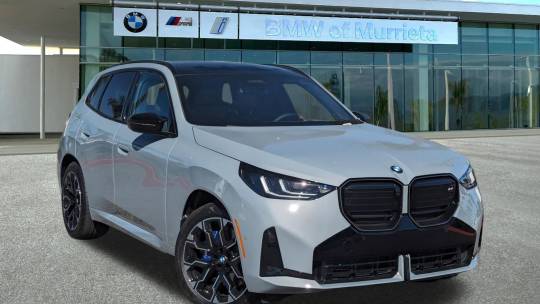 2025 BMW X3