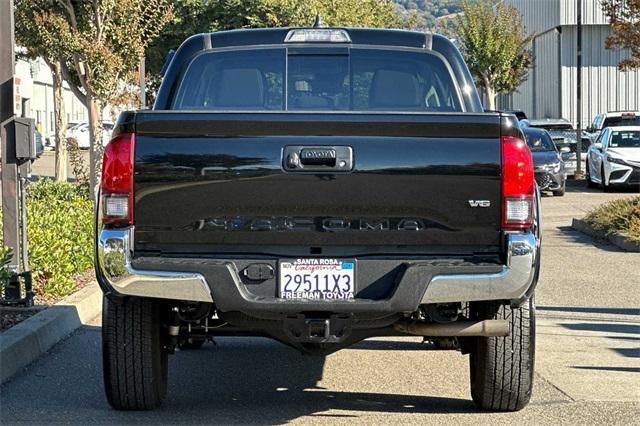 2023 toyota tacoma sr5
