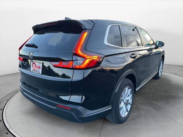 2024 honda cr-v ex awd