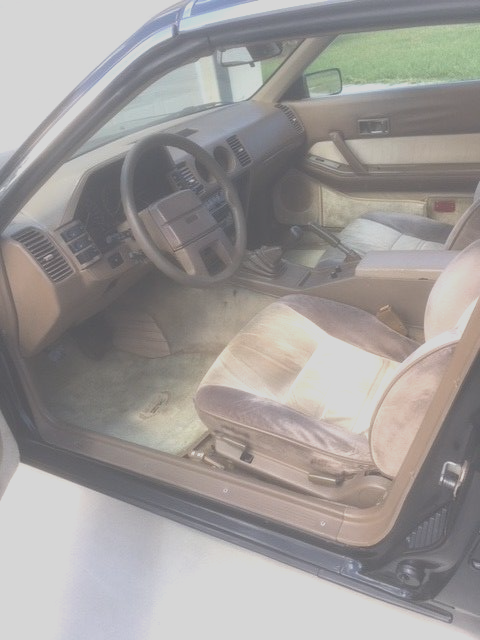 1984 datsun 2 door - nissan 300zx