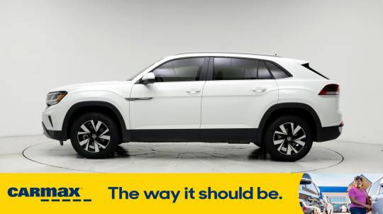 2022 Volkswagen Atlas Cross Sport