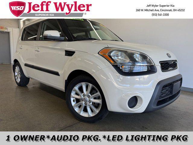 2013 kia soul +