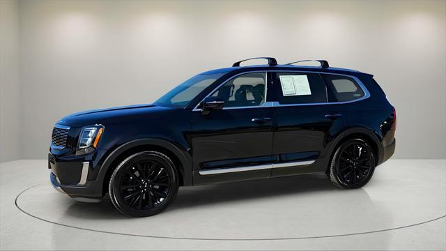2020 kia telluride sx