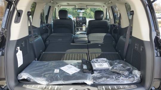 2024 Nissan Armada