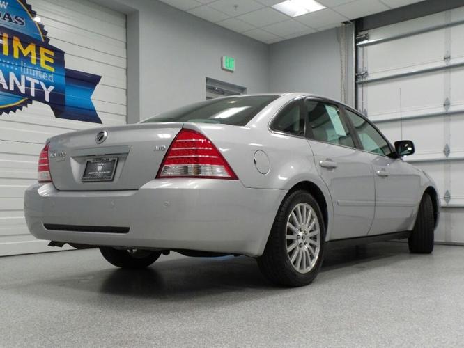 used 2005 mercury montego premier east wenatchee, wa 98802 for sale in wenatchee, washington