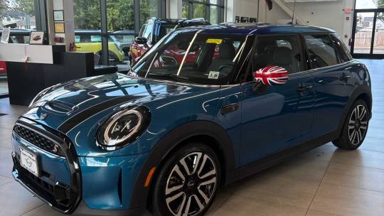 2022 Mini Hardtop
