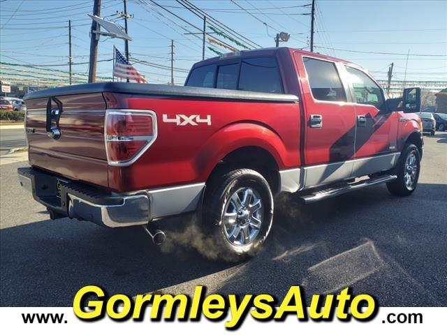 2013 ford f-150 fx4