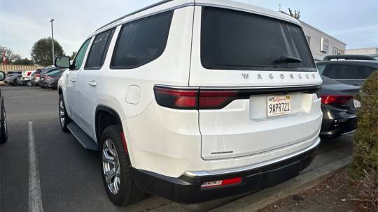 2022 Jeep Wagoneer