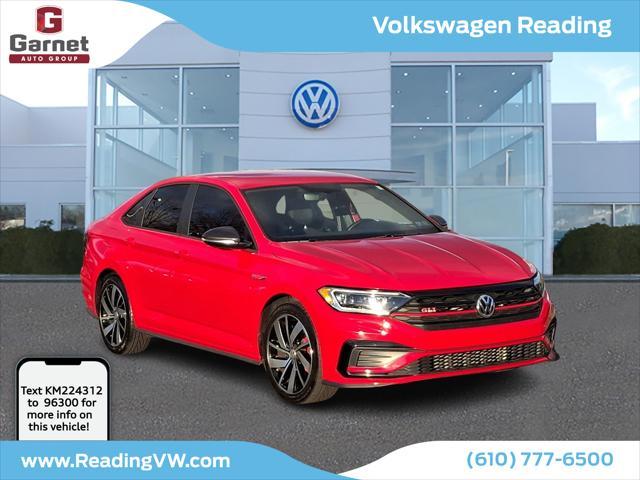 2019 volkswagen jetta gli 2.0t s