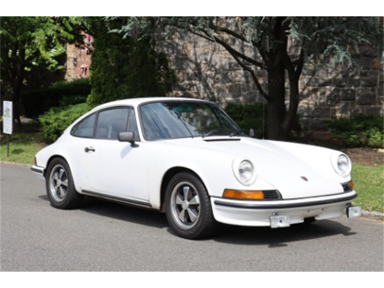 1970 porsche 911e