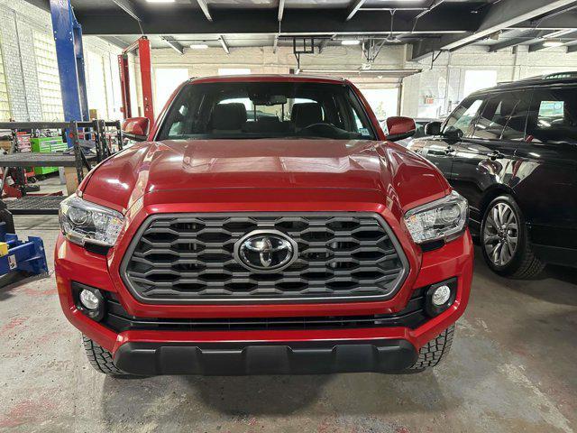 2022 toyota tacoma trd sport