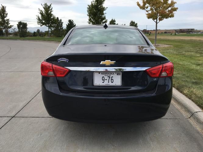 used 2014 chevrolet impala lt kearney, ne 68847 for sale in kearney, nebraska