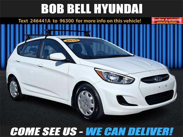 2015 hyundai accent gs