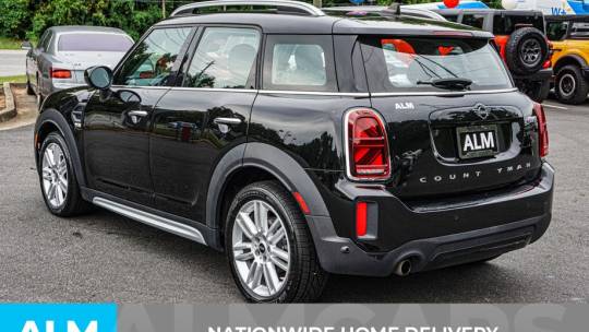 2022 Mini Countryman