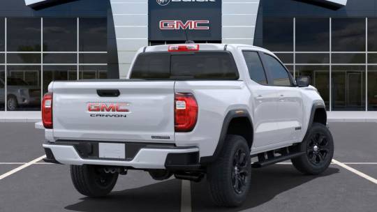 2024 GMC Canyon
