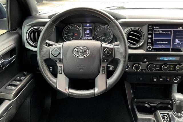 2021 toyota tacoma trd off road