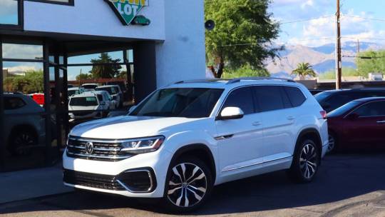 2021 Volkswagen Atlas