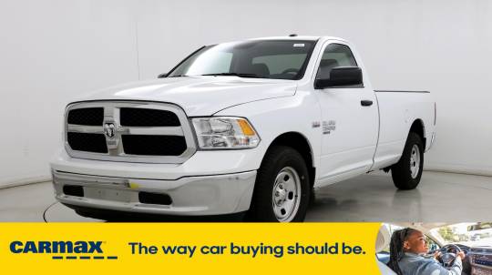 2023 RAM 1500 classic