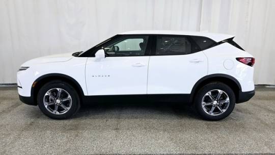 2025 Chevrolet Blazer