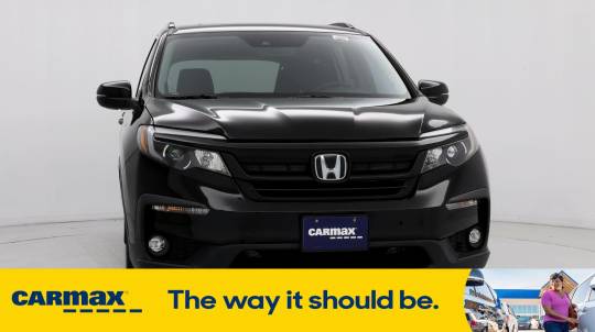 2021 Honda Pilot