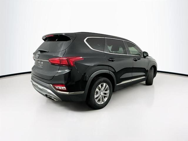 2019 hyundai santa fe se 2.4