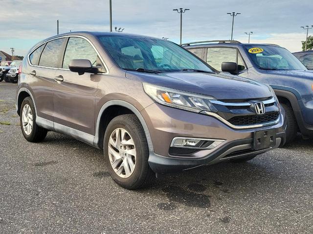 2015 honda cr-v ex