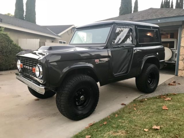 1970 gunmetal grey metallic... â€œstand our roadster versionâ€