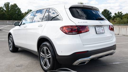 2020 Mercedes-Benz GLC