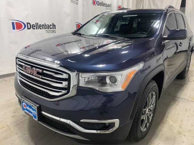 2019 gmc acadia slt-1
