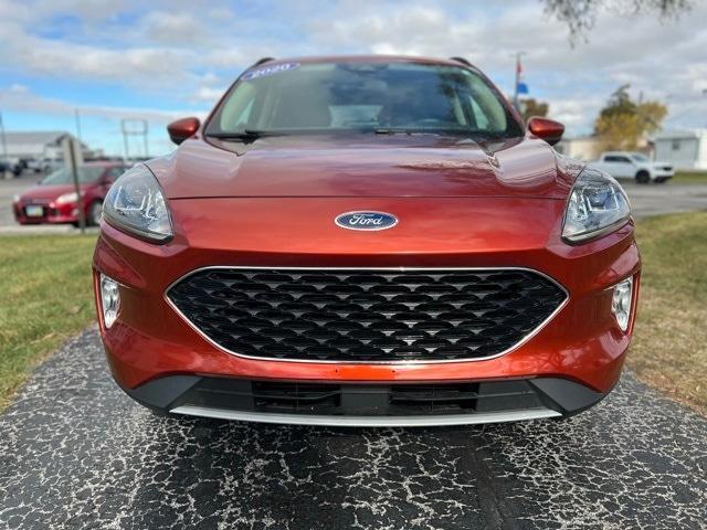 2020 ford escape sel