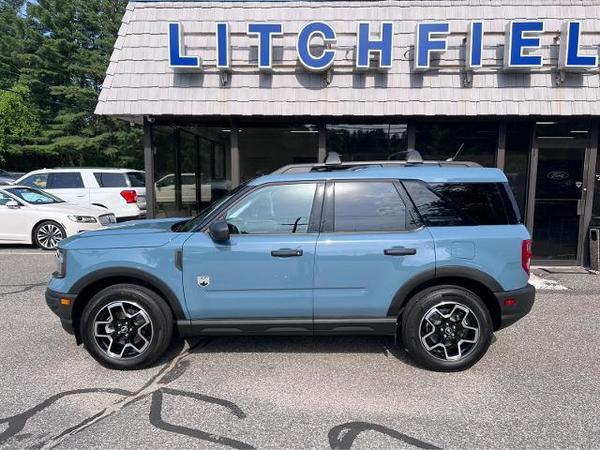 2021 ford bronco sport in madison, wisconsin
