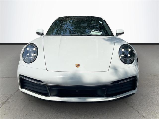 2021 porsche 911 carrera