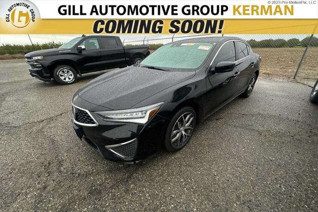 2020 acura ilx premium package
